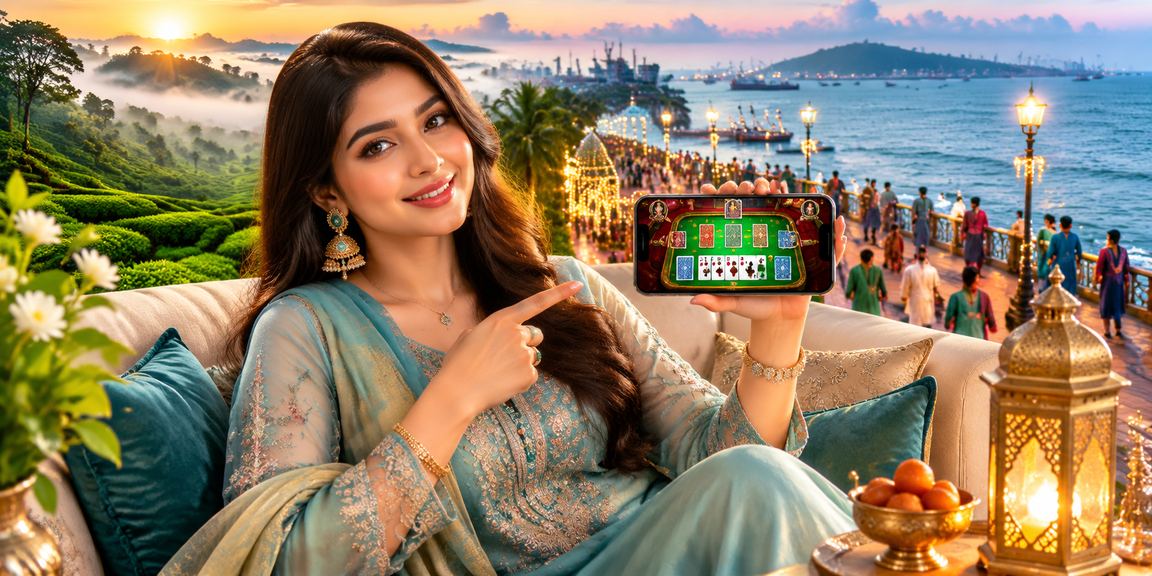 চট্টগ্রামে ঈদ উৎসবে bt3333 গেমিং আনন্দ